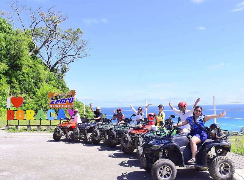 Boracay: ATV NewCoast - What’s included, what’s not, and how to plan your day