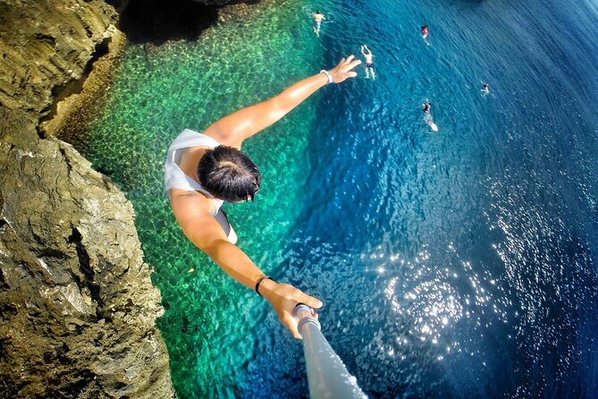 Boracay Cliff Jumping & Snorkeling Experience (Private) - Magic Island Cliff Jumping: Five Levels, Clearer Choices
