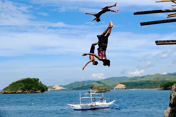 Boracay Cliff Jumping & Snorkeling Experience (Private) - Private Tour Timing: 9:30 AM Start and a 4.5 Hour Window