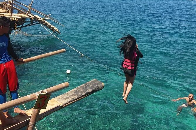 Boracay Cliff Jumping & Snorkeling Experience (Private) - Logistics That Keep You From Burning Time