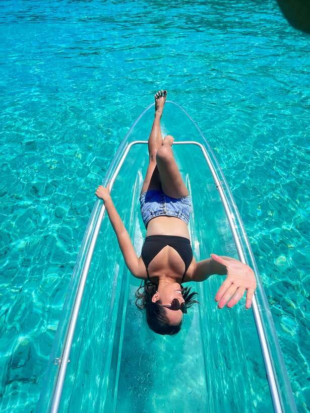 Boracay - Crystal Kayak phot-op Experience - Key things to know before you go