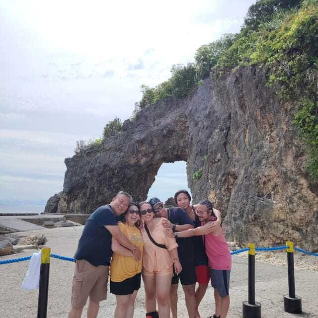 Boracay Discovery: Land Tour Experience - Willy’s Rock grotto: the dramatic stop that earns your steps