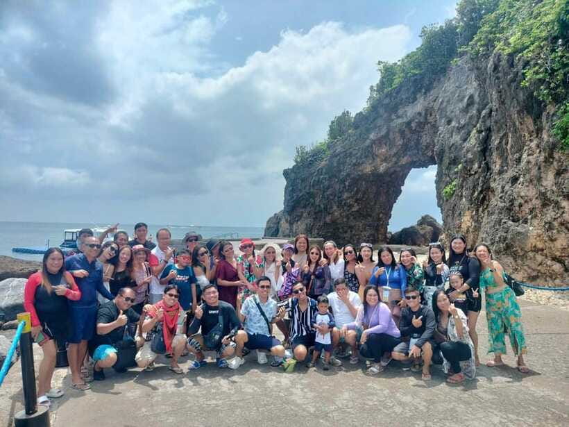 Boracay Discovery: Land Tour Experience - Puka Beach to end: calm energy to close the loop