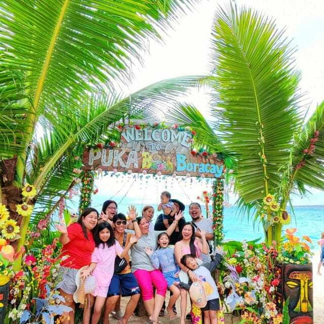 Boracay Discovery: Land Tour Experience - Your guide makes the difference: English or Tagalog, plus real help with photos