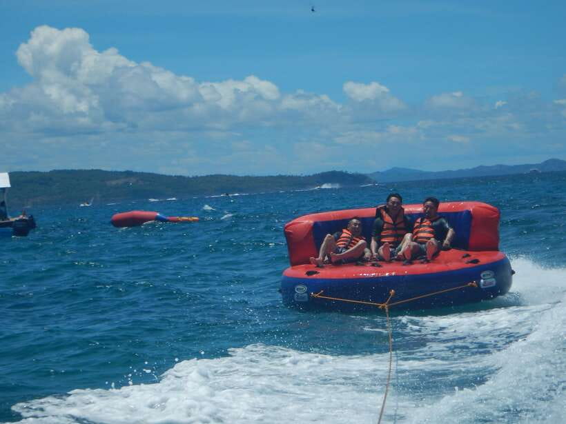 Boracay: Flying Donut Water Tubing Experience - Price and Value: Why This Costs $14 and What You Still Need