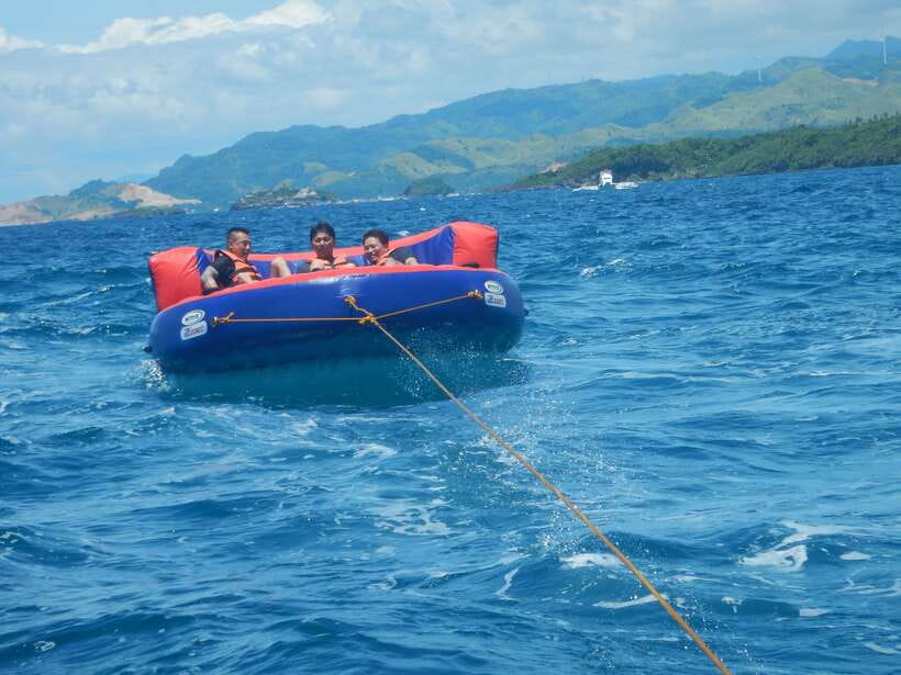 Boracay: Flying Donut Water Tubing Experience - Meeting Logistics That Affect Your Experience More Than You Think