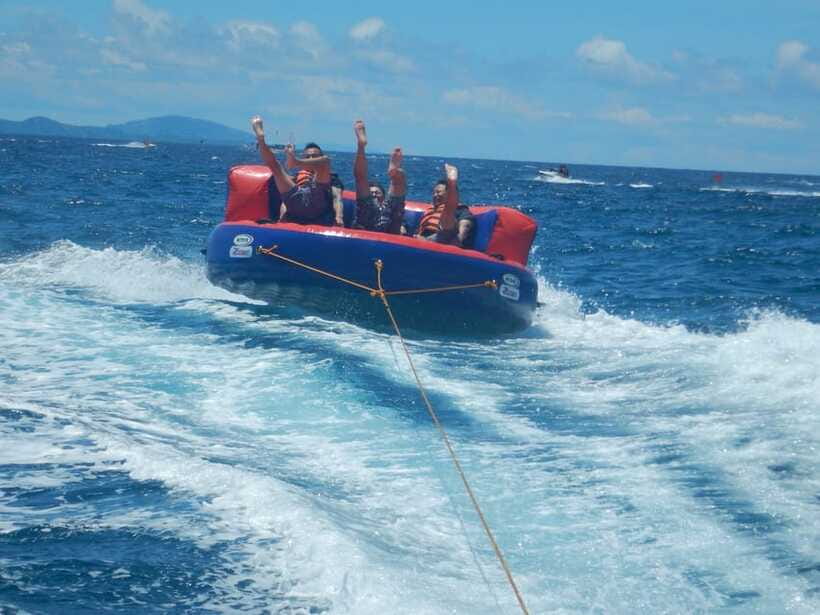 Boracay: Flying Donut Water Tubing Experience - Should You Book the Flying Donut Water Tubing in Boracay?