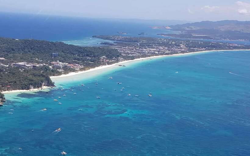 Boracay: Helicopter Tour - Why a Boracay helicopter ride works so well for short trips