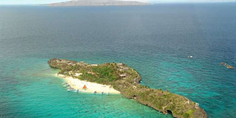 Boracay: Helicopter Tour - VIP Tour value: is Carabao and Crocodile Island worth paying for?