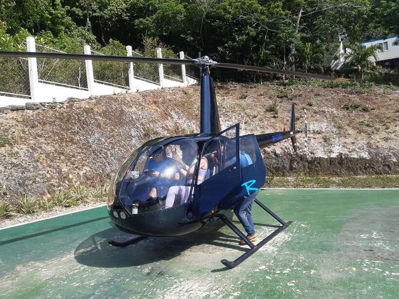 Boracay: Helicopter Tour - Price and value: what $288 for up to two people means in practice