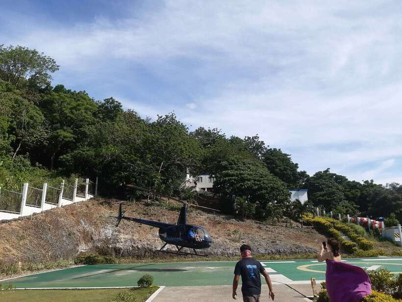 Boracay: Helicopter Tour - Who should book, and who should skip this helicopter tour
