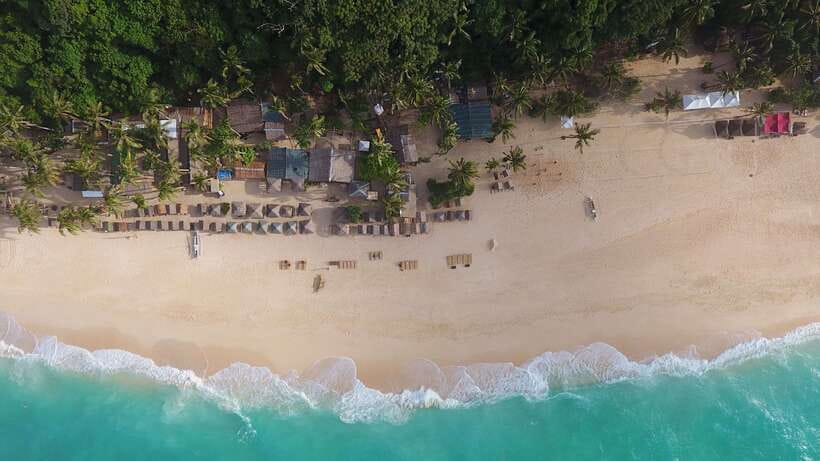 Boracay: Helicopter Tour - Choosing your flight: Beach Tour, Island Tour, or VIP Tour