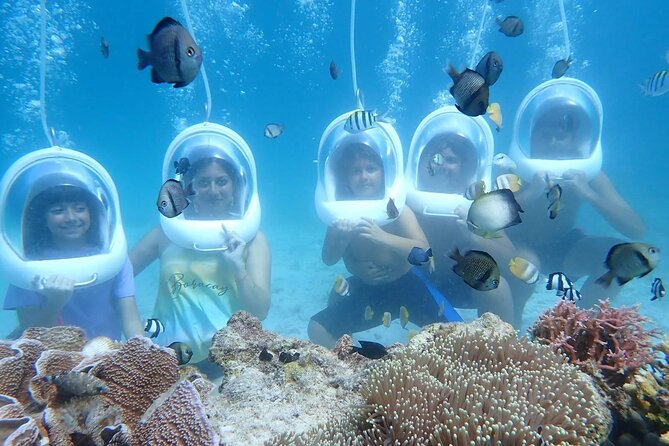 Boracay Helmet Diving - Key highlights you should know first