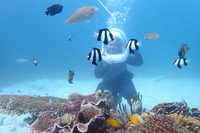 Boracay Helmet Diving - Who This Fits Best in Boracay