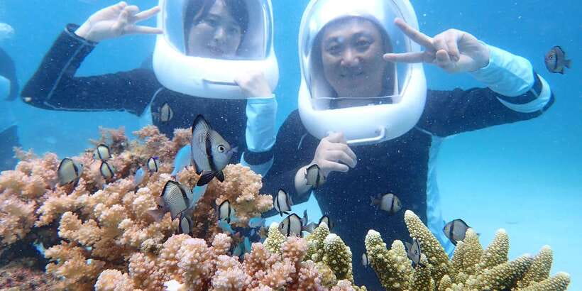 Boracay: Helmet Diving Experience with Photos and Videos - Quick hits before you go