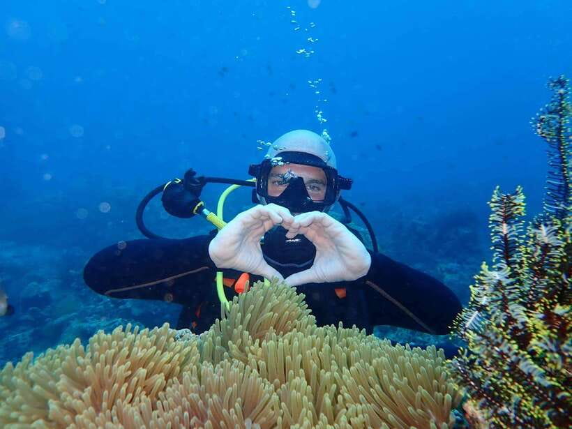 Boracay: Introduction to Scuba Diving Experience - Where to start in Boracay, and what you’ll feel on arrival