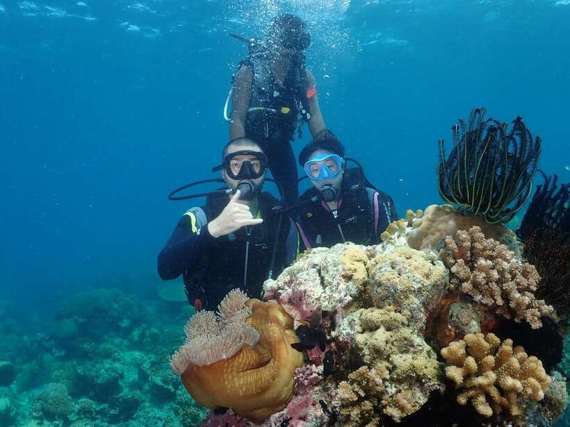 Boracay: Introduction to Scuba Diving Experience - The briefing that makes first-time scuba feel possible