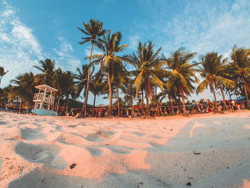 Boracay: Island and Beach-Hopping Boat Tour with Snorkeling - Magic Island vs Crystal Cove: choose the add-on that matches your mood
