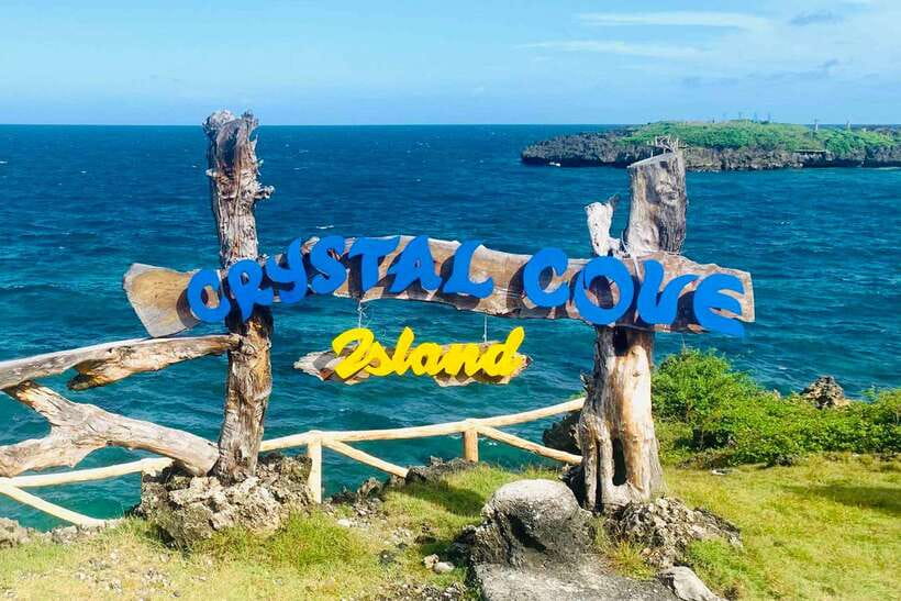 Boracay: Island Boat Tour with Crystal Cove Entry - How Rough Seas, Short Cave Time, and Photo Stops Shape Your Day
