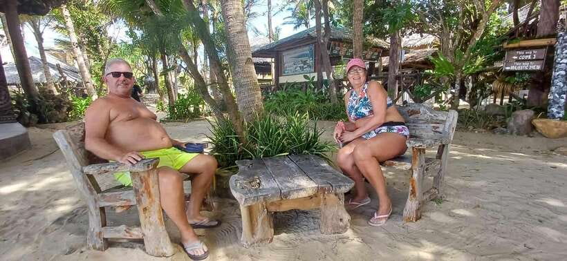Boracay Island Hopping Experience - What to Bring for a Wet, Sunny Half-Day