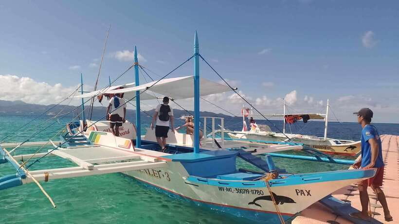Boracay Island Hopping Experience - What This 4-Hour Boracay Hopping Day Really Delivers