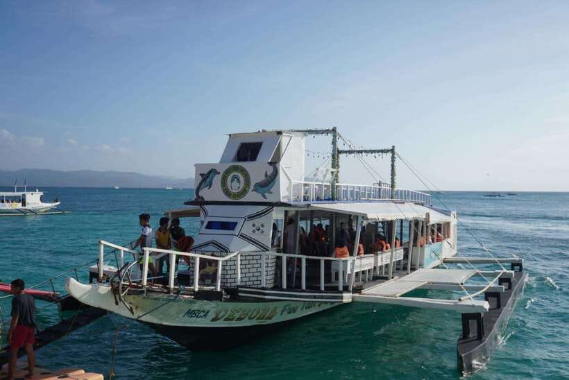 Boracay Island Hopping Experience - Crocodile Island: Why You Should Confirm Your Exact Stops