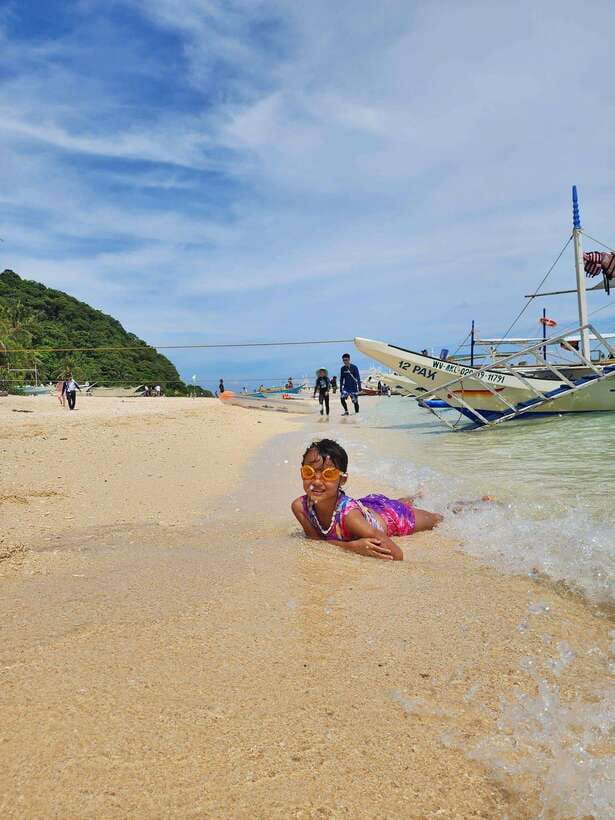 Boracay: Island Hopping | Pick-up at the Hotel - Your Island Stops: Puka Beach, Crocodile Island Area, Crystal Cove, Magic Island