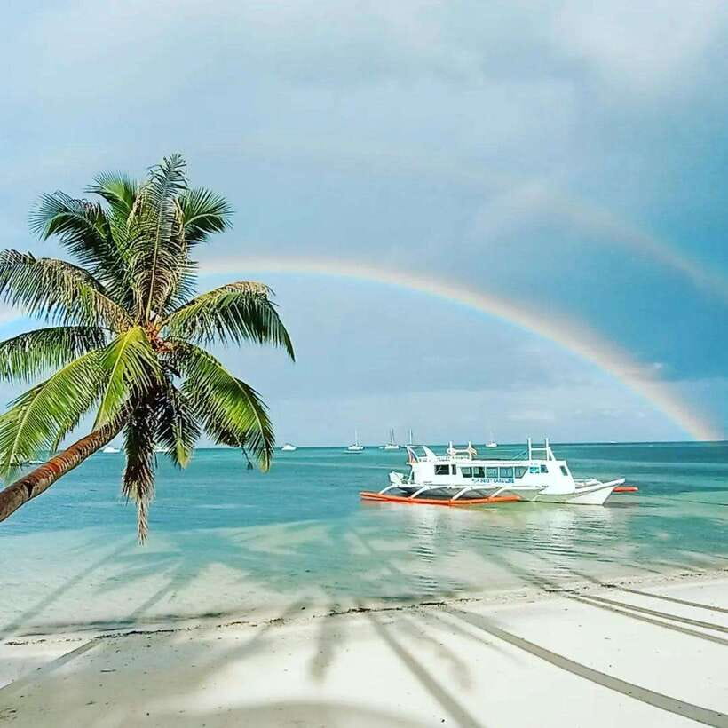 Boracay: Island Hopping | Pick-up at the Hotel - Timing and the 4.5-Hour Feel: What a Half-Day Really Means