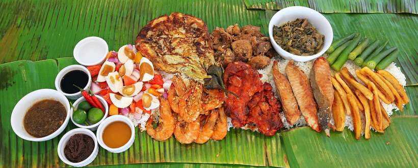 Boracay: Island Hopping Tour with Boodle Fight Lunch - Key highlights to notice before you go