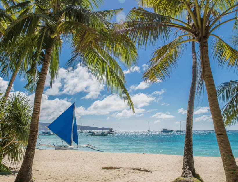 Boracay: Island Hopping with Buffet Lunch & ATV Adventure - Key takeaways before you go