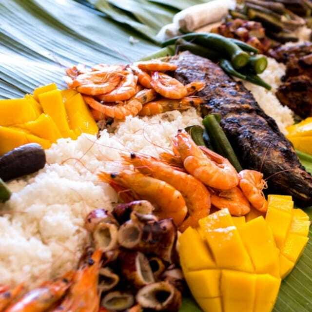 Boracay: Island Hopping with Buffet Lunch & Helmet Diving - Where You Meet, Amihan vs Habagat: Don’t Show Up Guessing