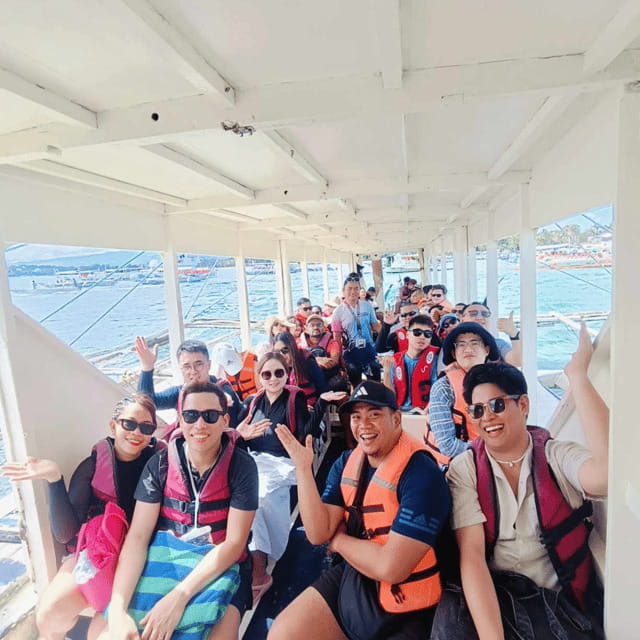Boracay: Island Hopping with Lunch, Crystal Cove, Snorkeling - Key Highlights You’ll Feel Immediately