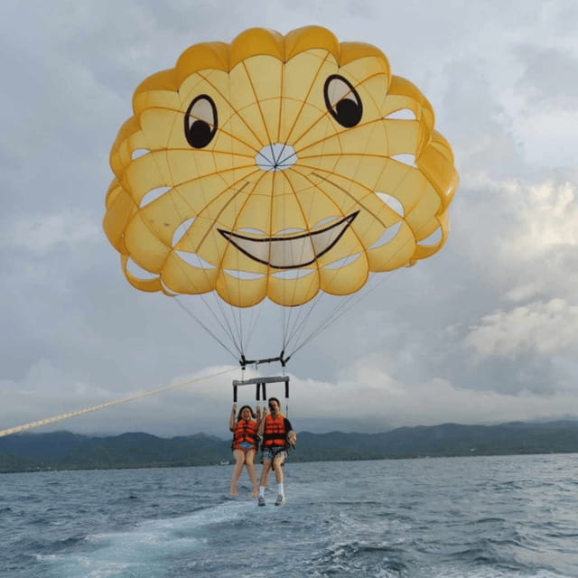 Boracay: Island Hopping with Lunch, Crystal Cove, Snorkeling - The Snorkeling Part, Clear Water and Simple Rules