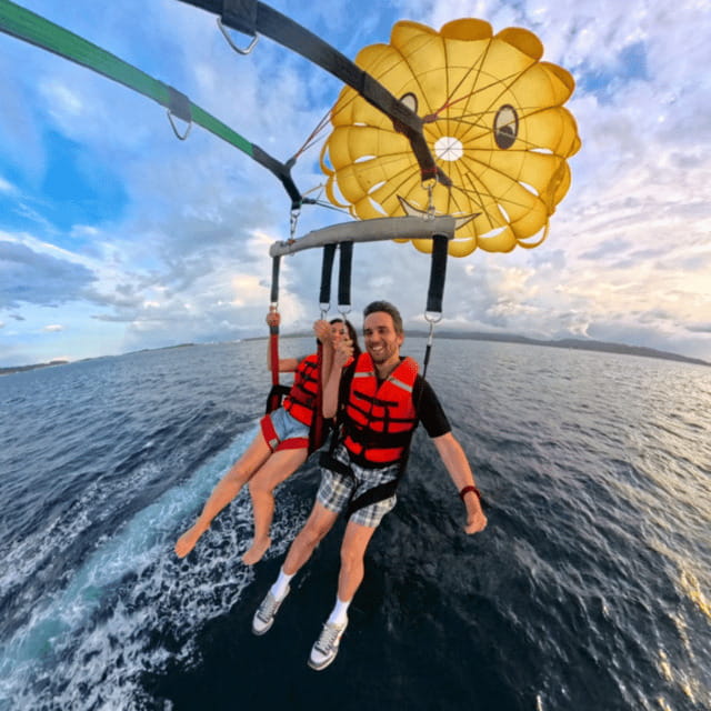 Boracay: Island Hopping with Lunch, Crystal Cove, Snorkeling - Included Extras That Add Up: Gear, Fees, and a Hot Kawa Bath