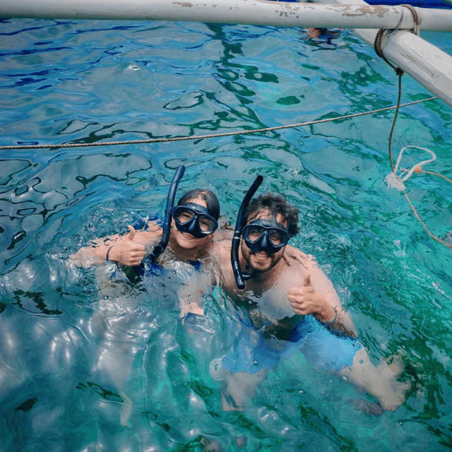 Boracay: Island Hopping with Lunch, Crystal Cove, Snorkeling - Shared Boat Reality, and How to Make It Work for You