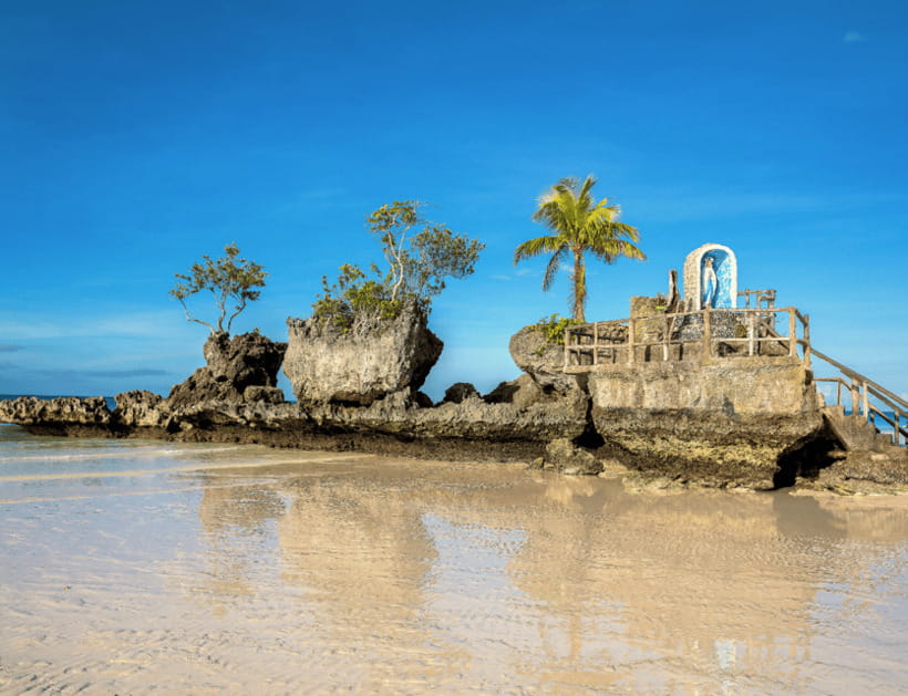 Boracay: Island Hopping with Lunch, Helmet Diving & ATV - Key Highlights at a Glance