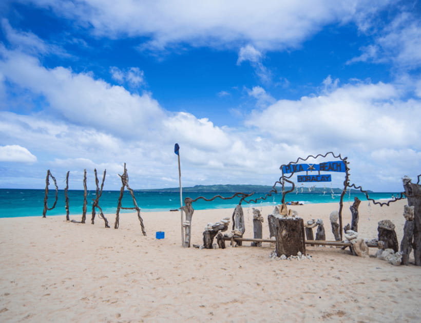 Boracay: Island Hopping with Lunch, Helmet Diving & ATV - ATV Mainland Adventure: rugged trails, real views, and 1 hour of adrenaline