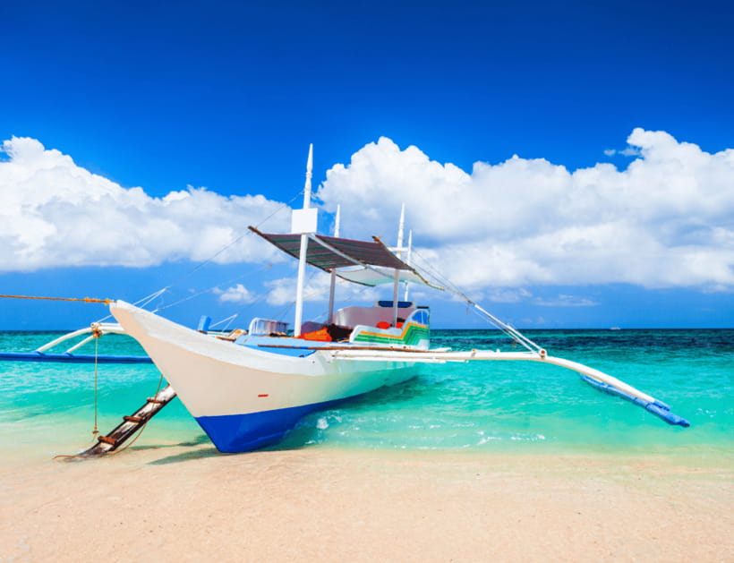 Boracay: Island Hopping with Lunch, Helmet Diving & ATV - Price and value: is about $94 a fair deal?