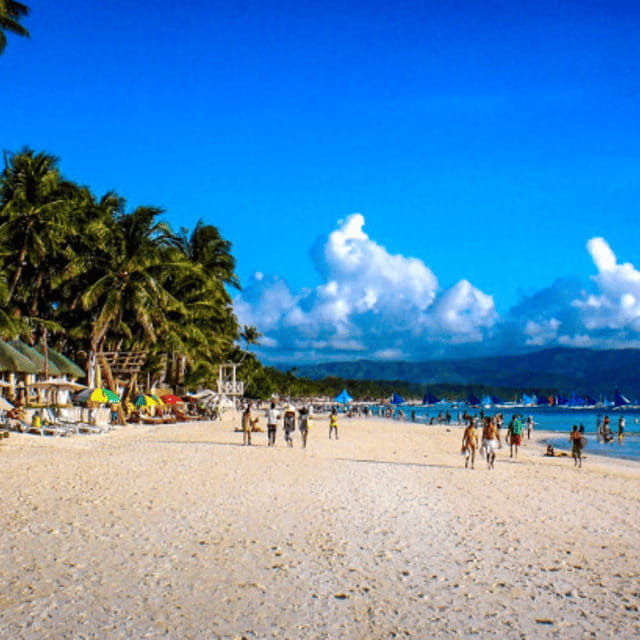 Boracay: Island Hopping with Lunch, Mainland ATV and Zipline - The big idea: island hopping, ATV trails, and a zipline all in one day