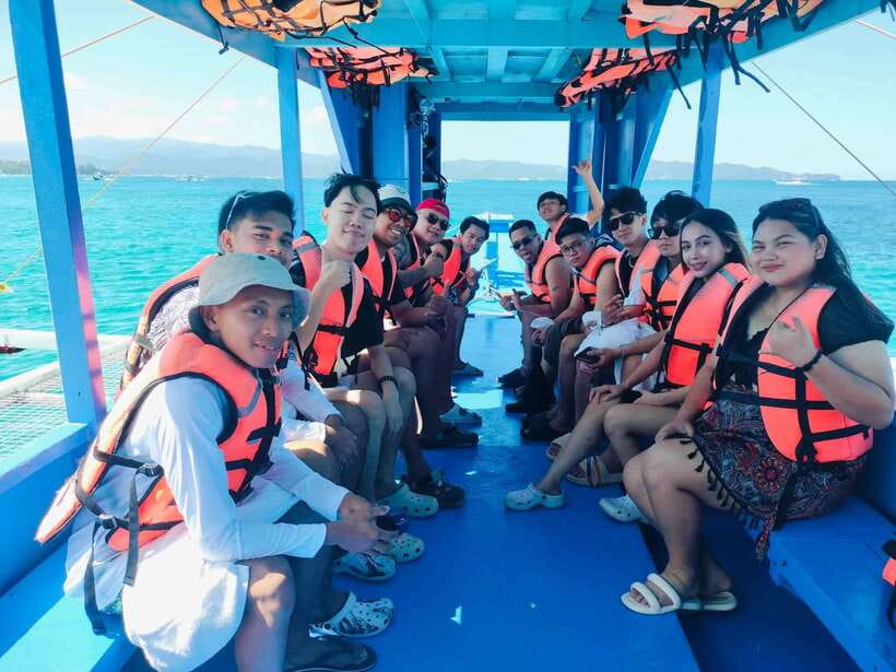 Boracay: Island Hopping with Snorkeling and Crystal Cove - Puka Beach and the photo stops that actually matter