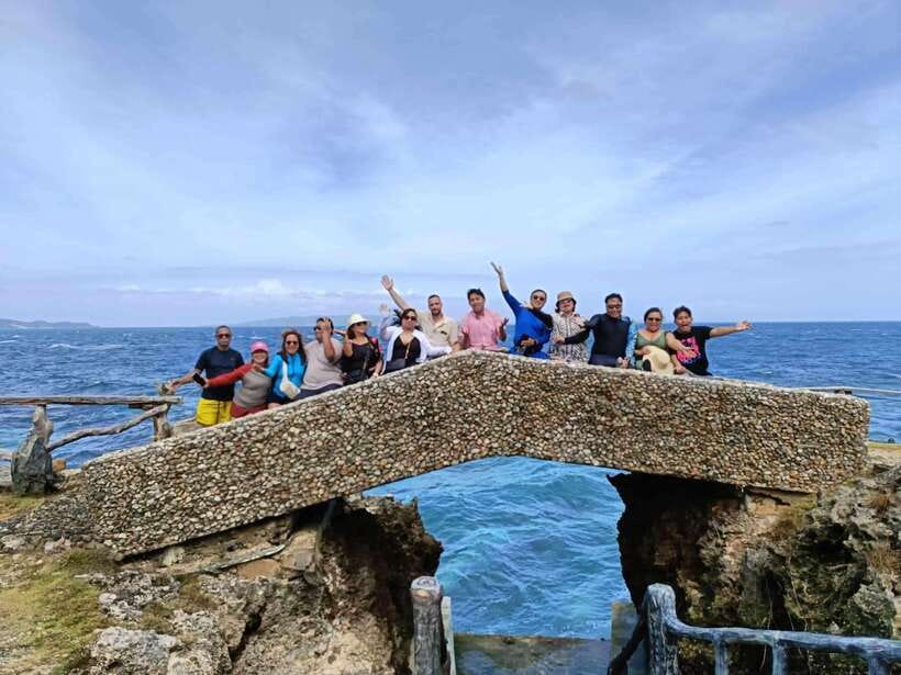 Boracay: Island Hopping with Snorkeling and Crystal Cove - Guides and group energy: Monda, Lyn, and Jesse in the mix