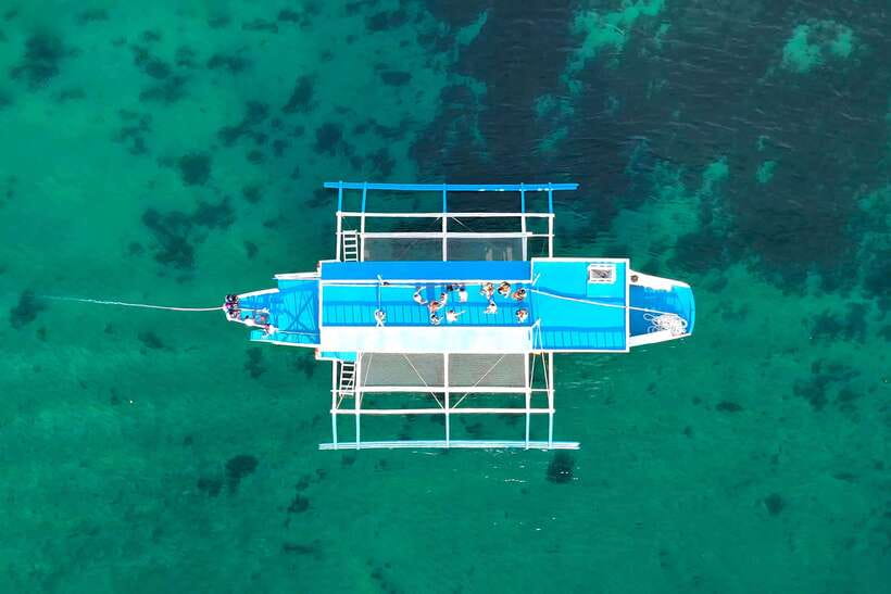 Boracay Island Rhythm Sunset Cruise - Key highlights
