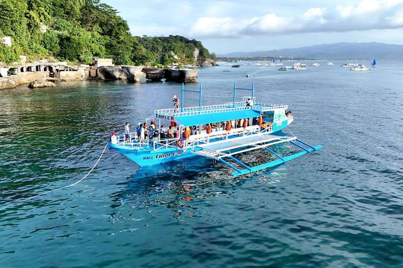 Boracay Island Rhythm Sunset Cruise - The short cruise that still feels like an evening plan in Boracay