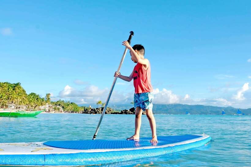 Boracay Island Rhythm Sunset Cruise - Weather, timing, and physical comfort on a boat