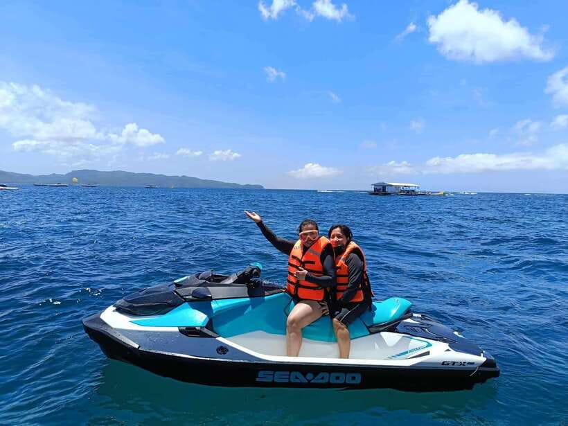 Boracay Jet Ski Adventure 30 minutes - Key highlights worth planning for
