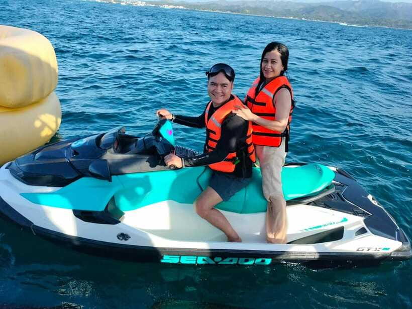 Boracay Jet Ski Adventure 30 minutes - Where you go and what you’ll see near Boracay