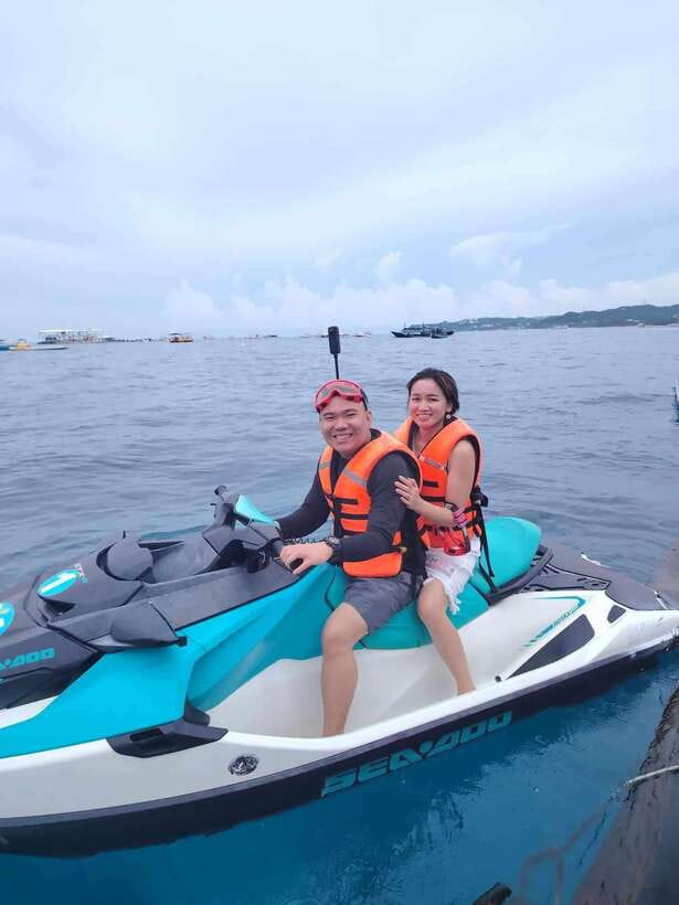 Boracay Jet Ski Adventure 30 minutes - Price and value: what $87 per group really buys