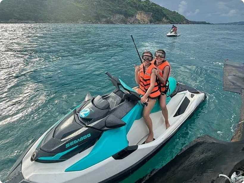 Boracay Jet Ski Adventure 30 minutes - Practical planning: how to get ready and not feel rushed
