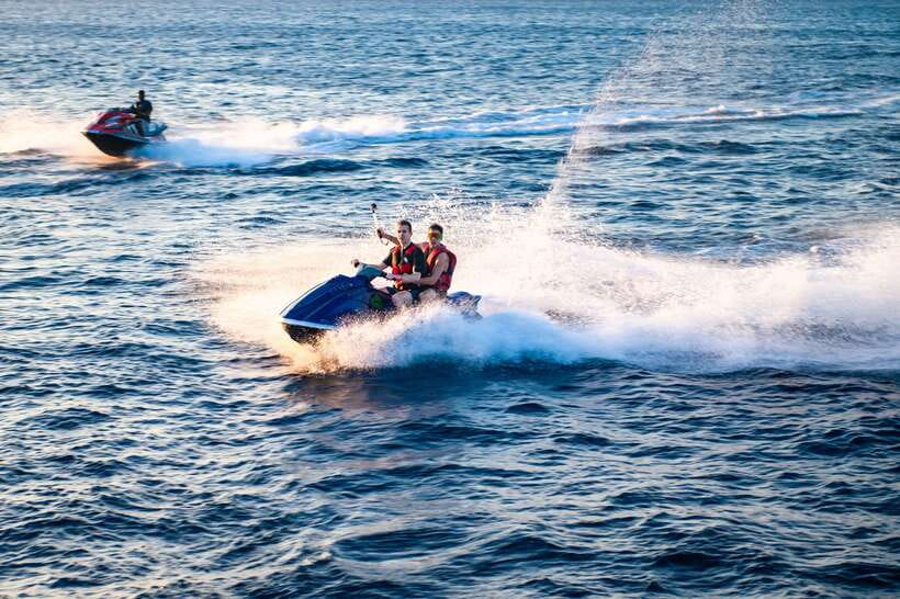 Boracay: Jet Ski Experience - Key highlights you’ll care about
