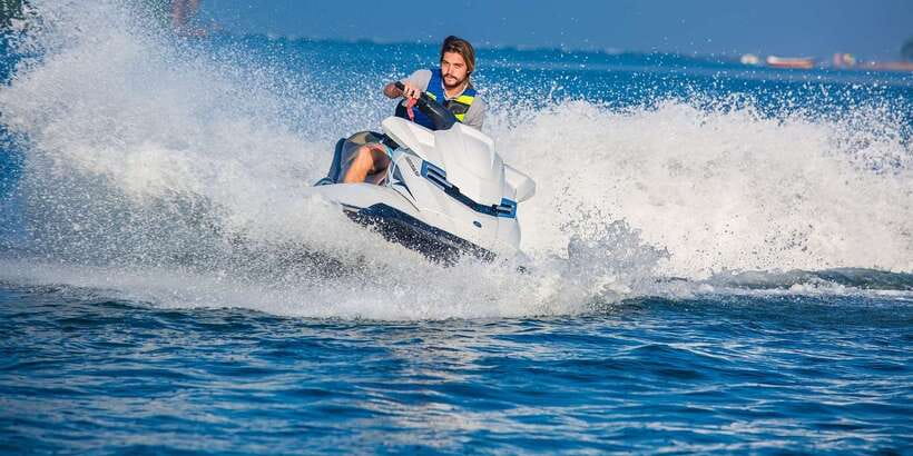 Boracay: Jet Ski Experience - Who this suits best, and who should choose another plan
